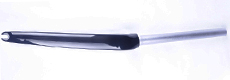 700c alloy fork
